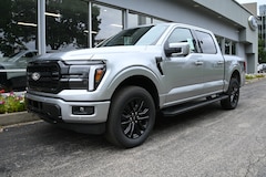2026 Ford F-150 Lariat&reg; Truck SuperCrew Cab