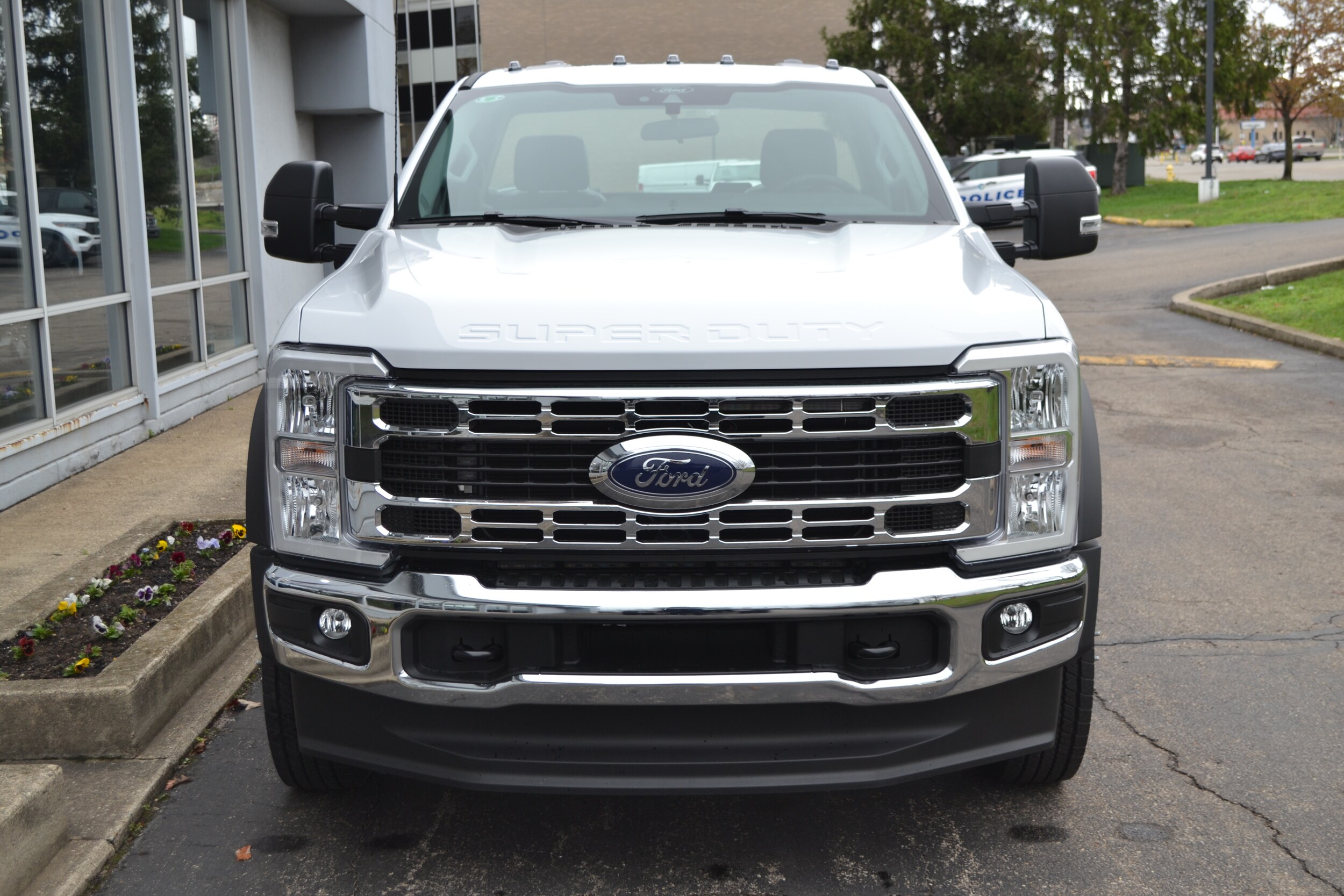 2025 Ford F-450 XL photo 3