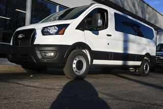 2026 Ford Transit-350 Passenger Passenger Van XL Wagon Low Roof Van