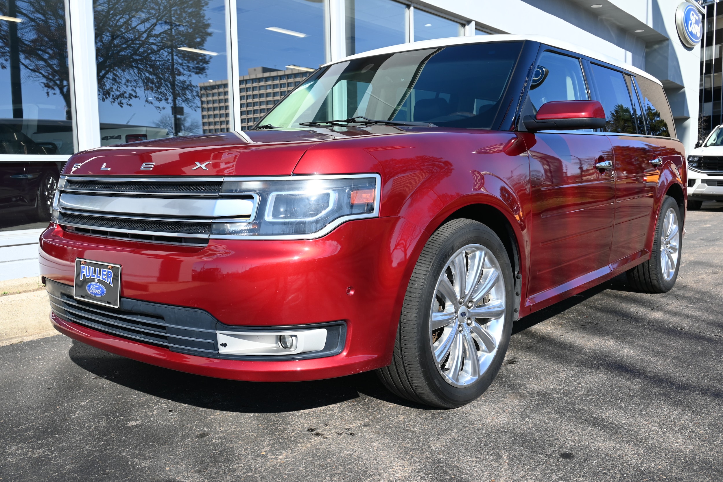 2013 Ford Flex Limited