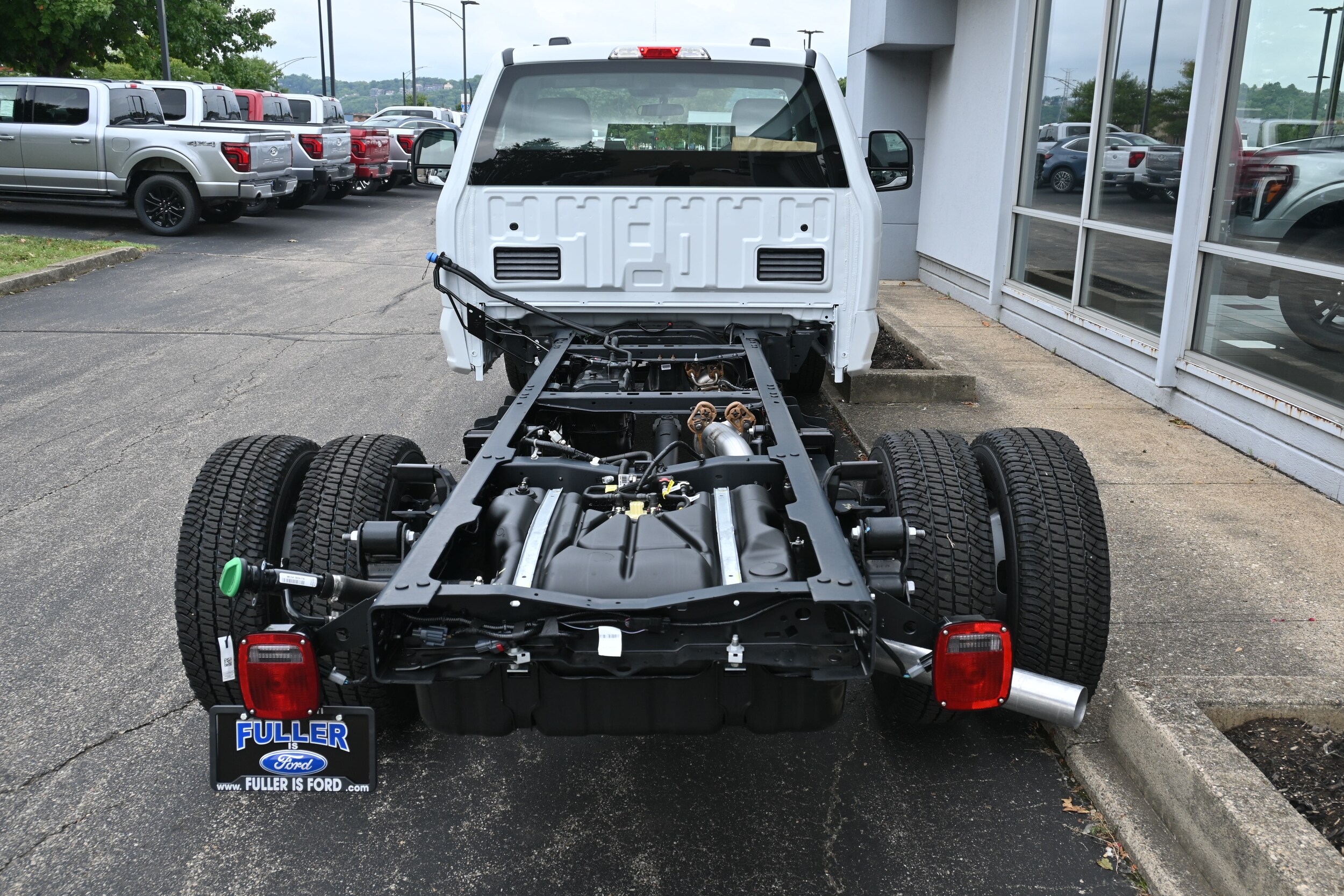 2026 Ford F-350 XL photo 3