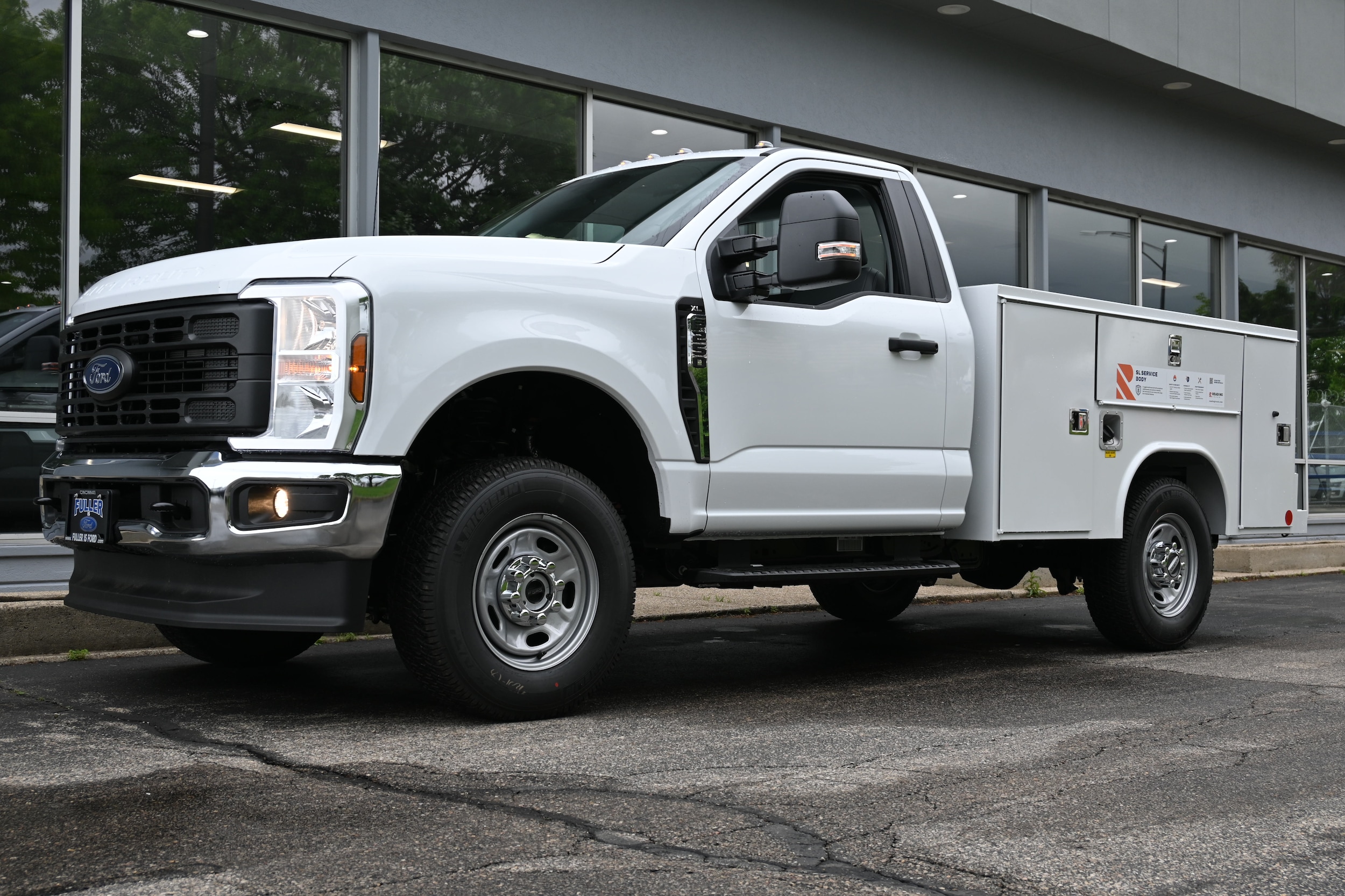2026 Ford F-250 XL 4x4 Regular Cab 8' Box's photo