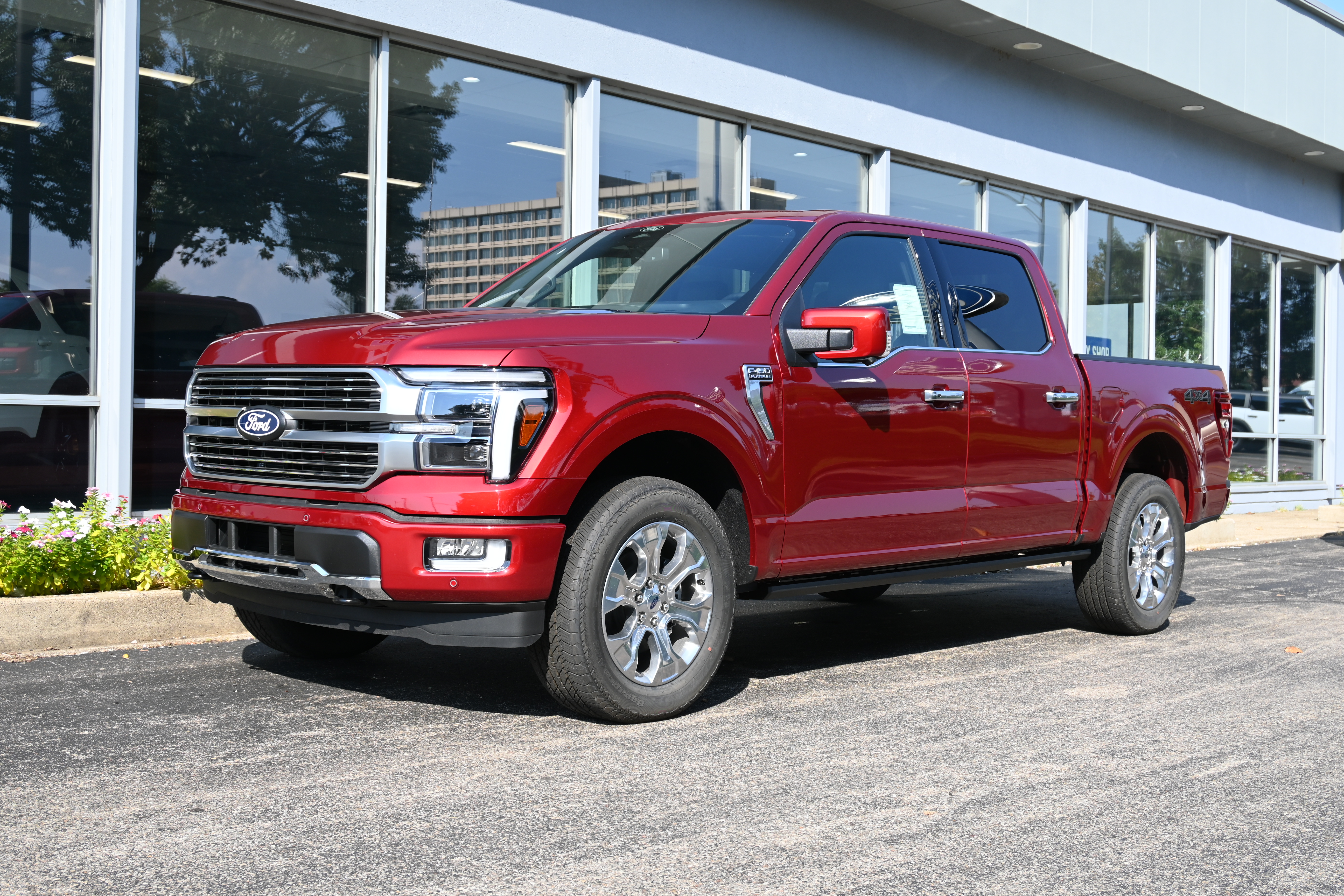  Ford F-150