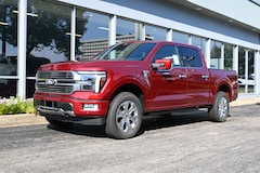 2026 Ford F-150 Platinum&reg; Truck SuperCrew Cab
