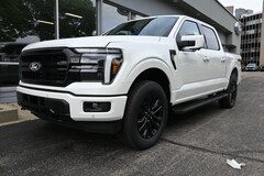 2026 Ford F-150 Lariat&reg; Truck SuperCrew Cab