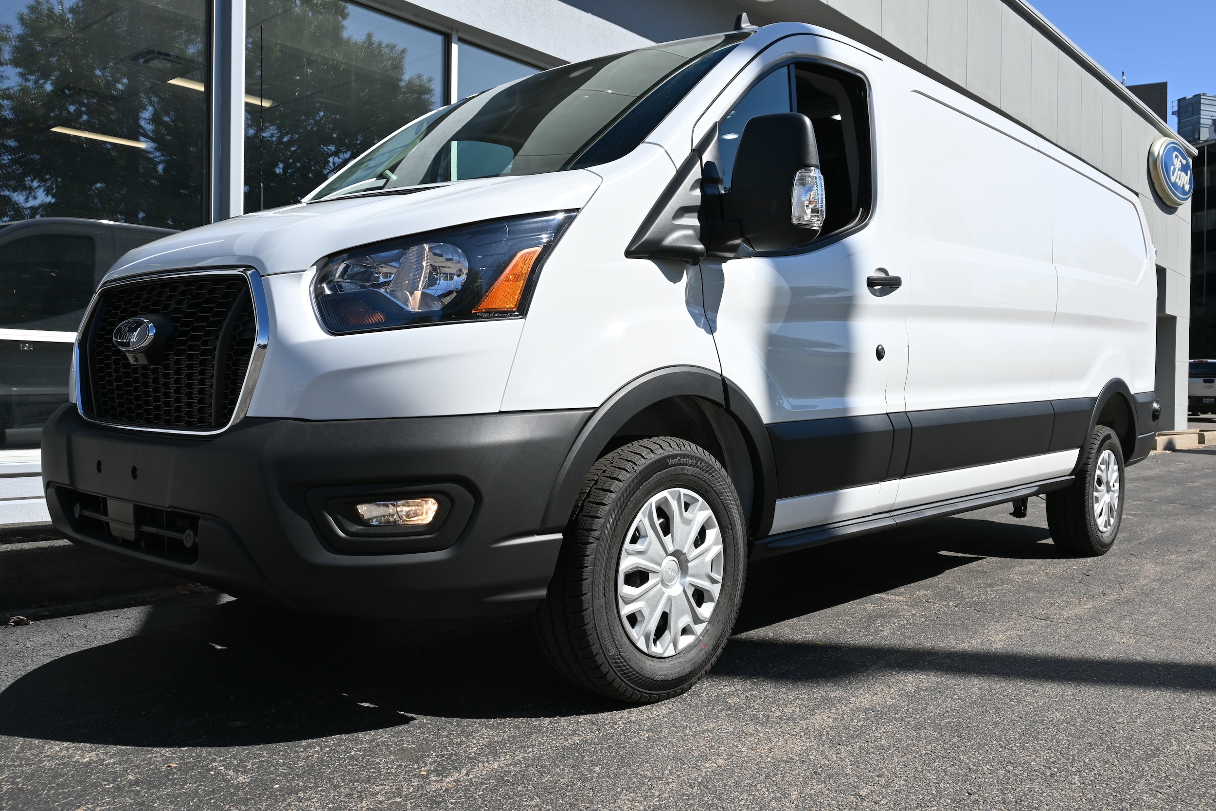 2025 Ford Transit Van Base's photo