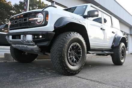 2023 Ford Bronco Raptor SUV