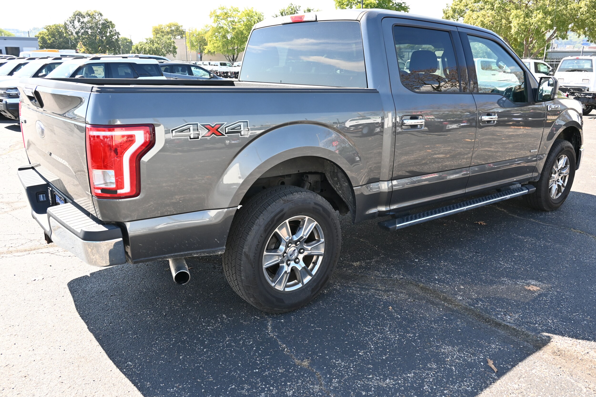 2015 Ford F-150 photo 3