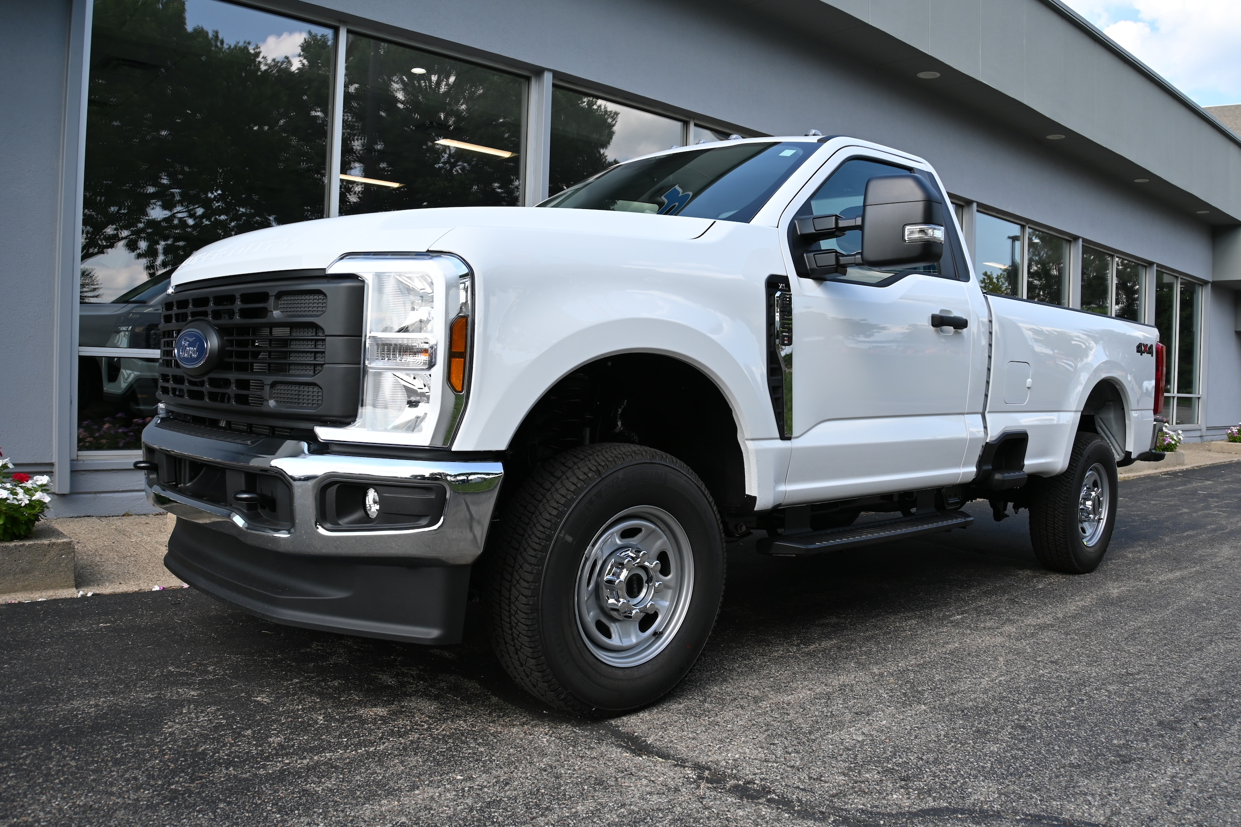 2026 Ford Super Duty F-250 SRW