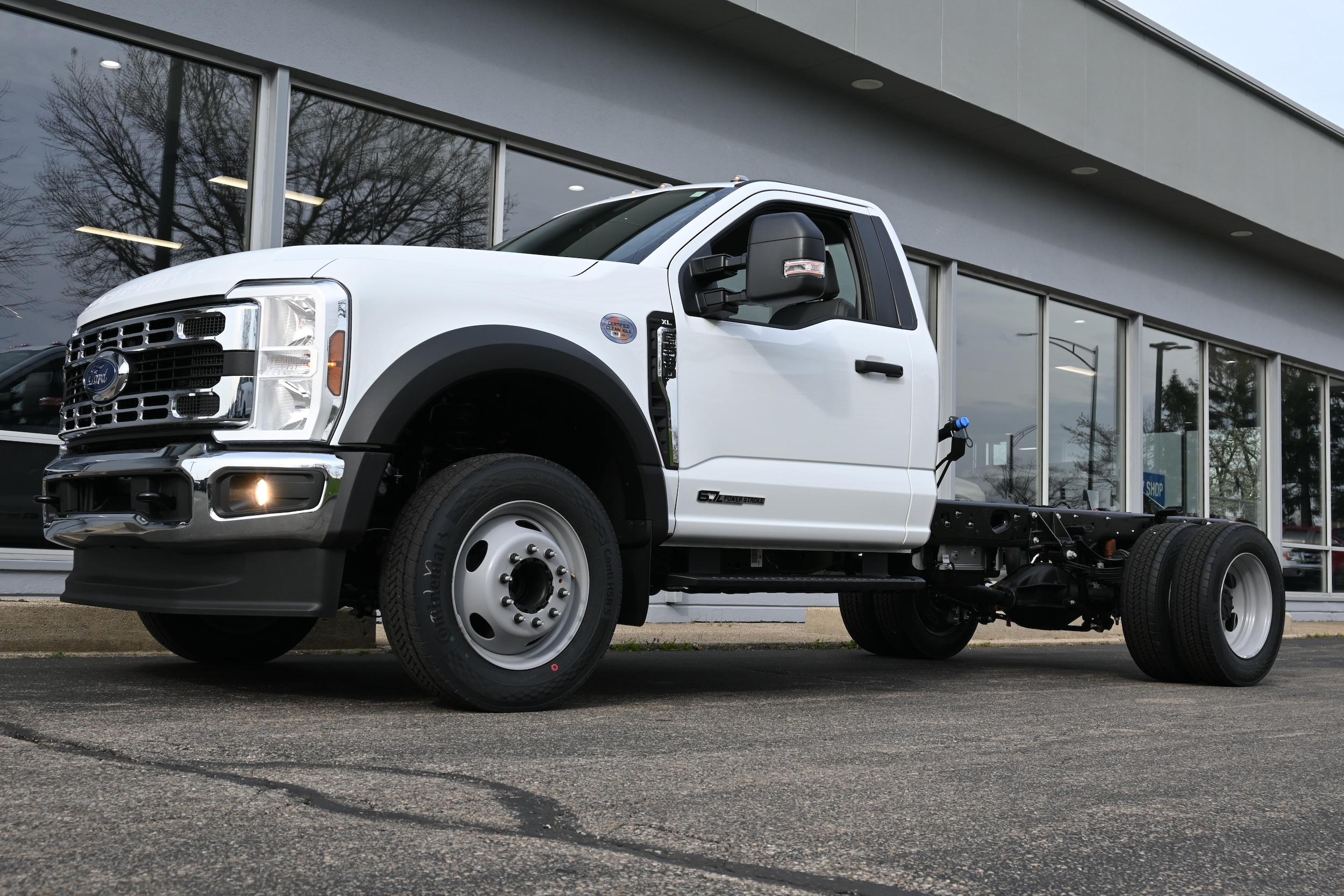 2026 Ford F-550 XL Regular Cab 169-In DRW's photo