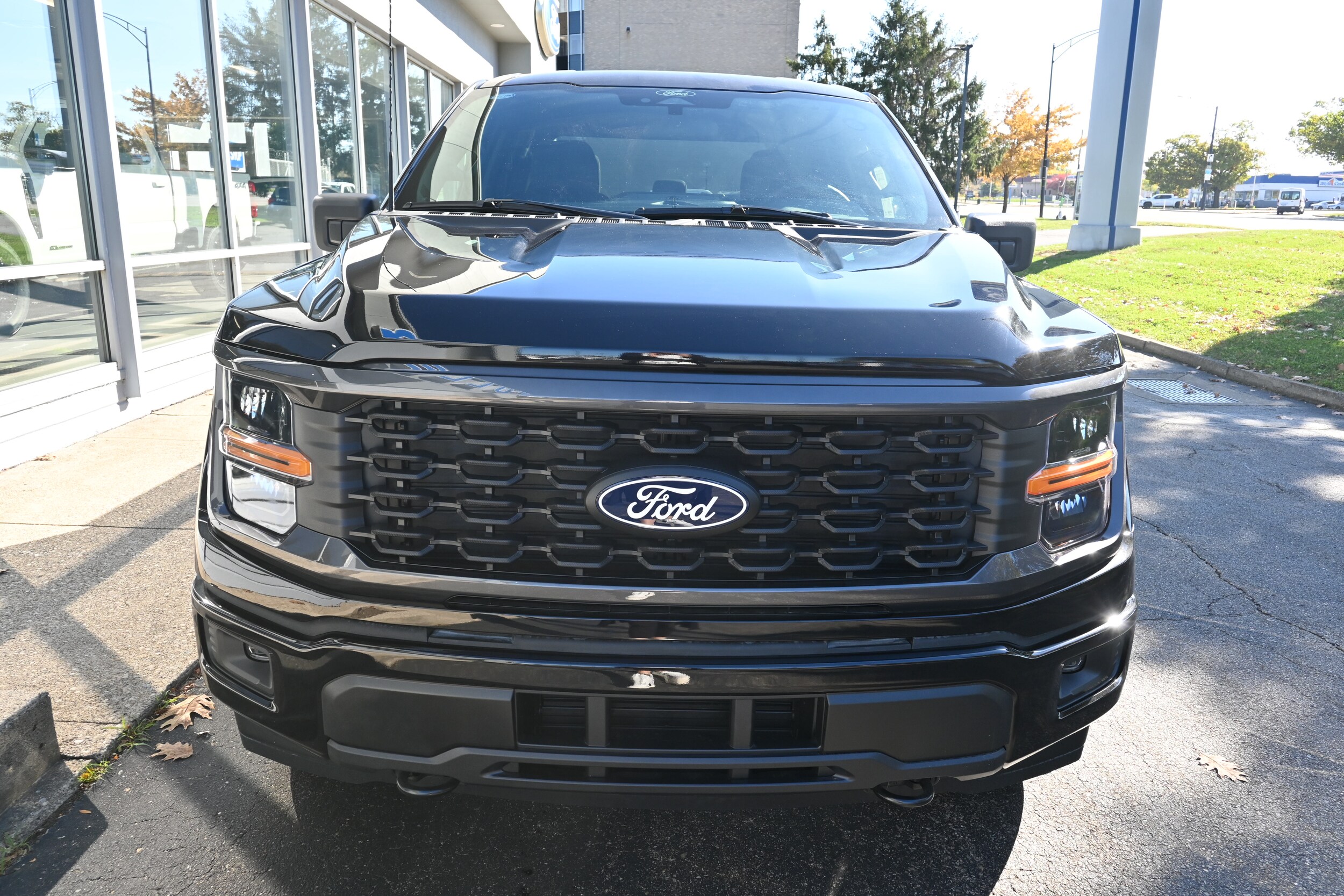 2025 Ford F-150 STX photo 2