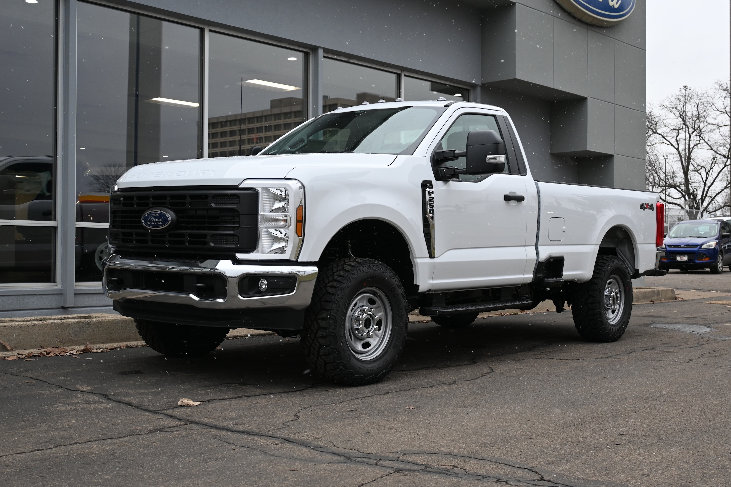 2026 Ford F-250 XL 4x4 Regular Cab 8' Box's photo