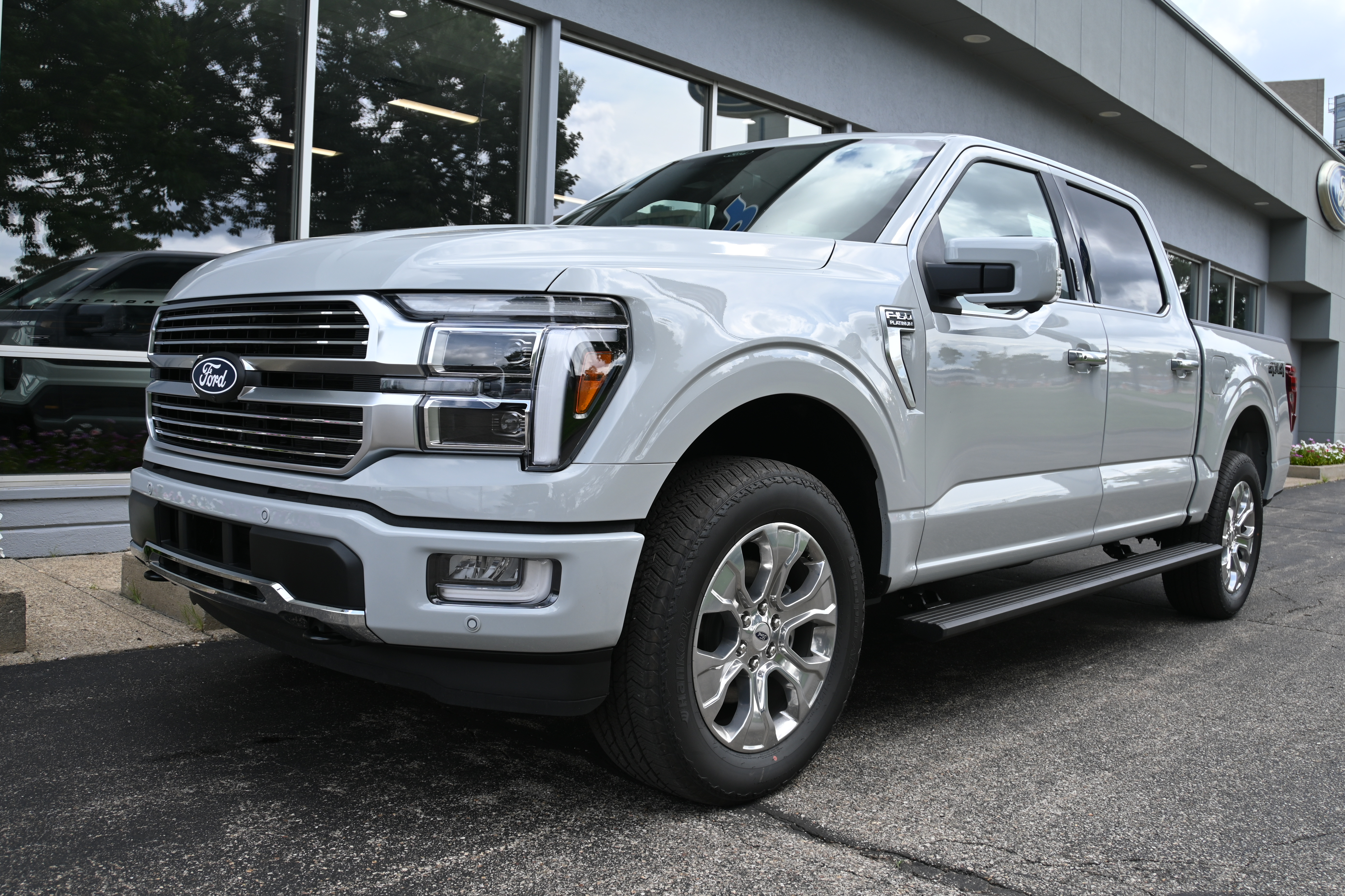  Ford F-150