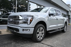 2026 Ford F-150 Platinum&reg; Truck SuperCrew Cab