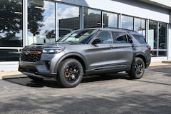 2026 Ford Explorer Tremor SUV