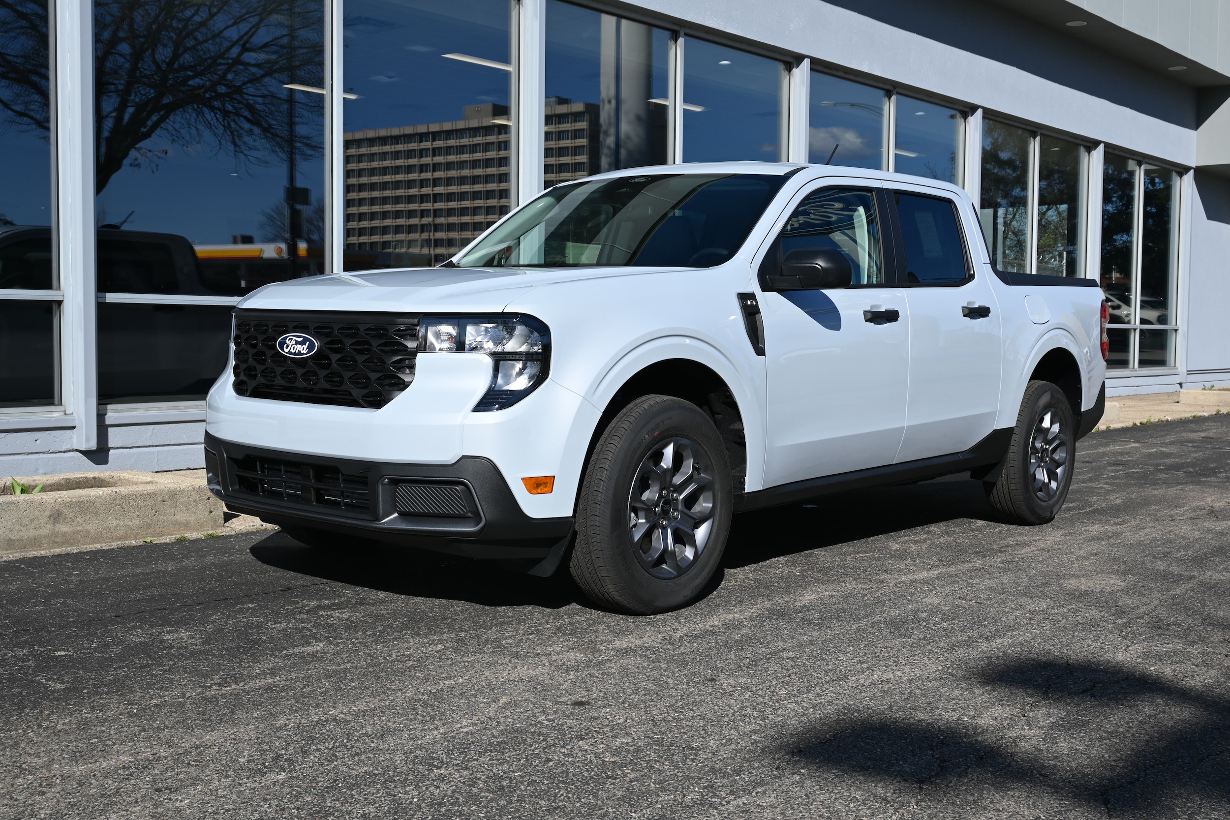 2026 Ford Maverick