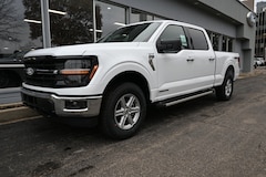 2025 Ford F-150 XLT Truck SuperCrew Cab