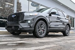 2026 Ford Explorer ST-Line SUV