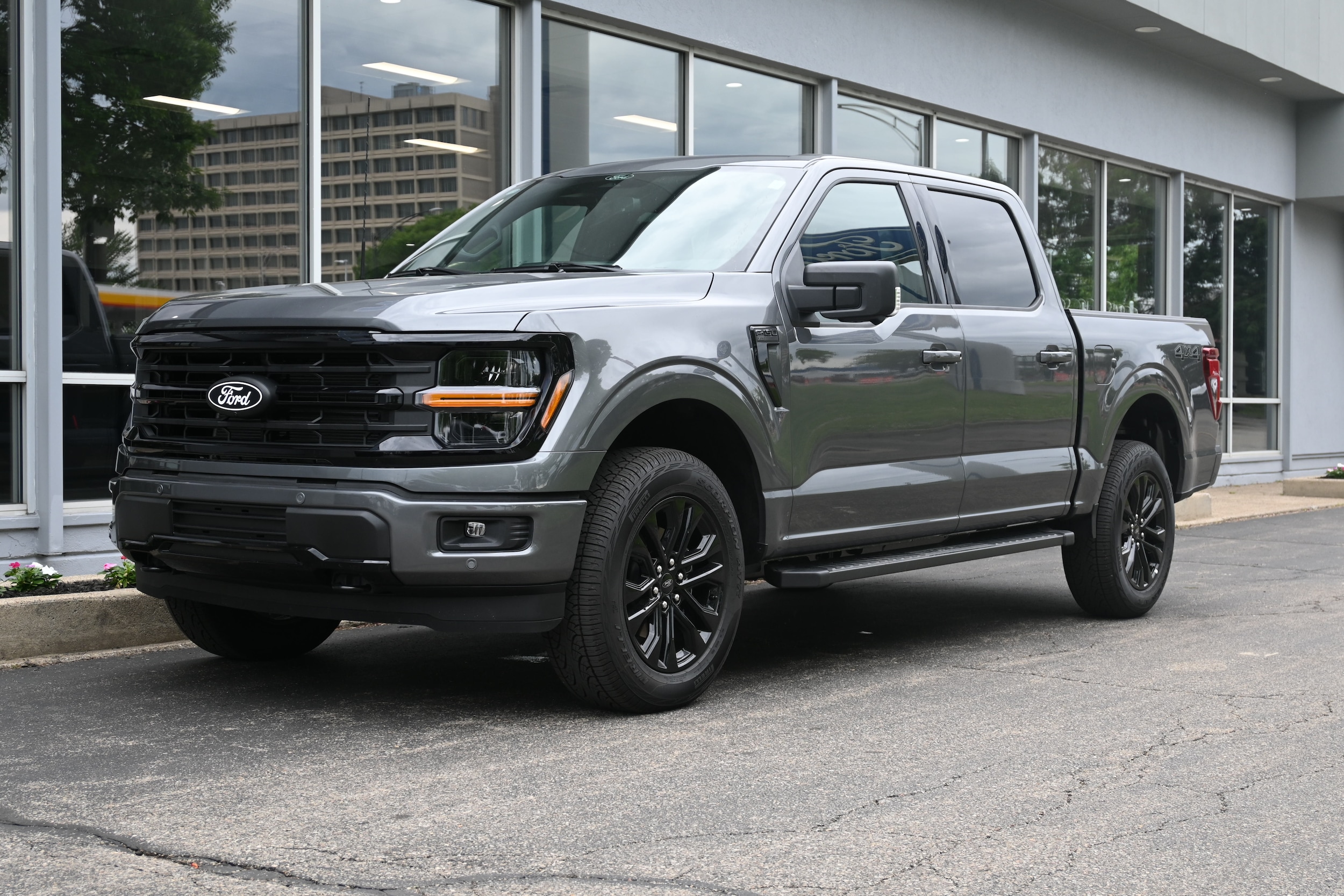 2026 Ford F-150 XLT 4x4 SuperCrew 5-1/2 Box's photo