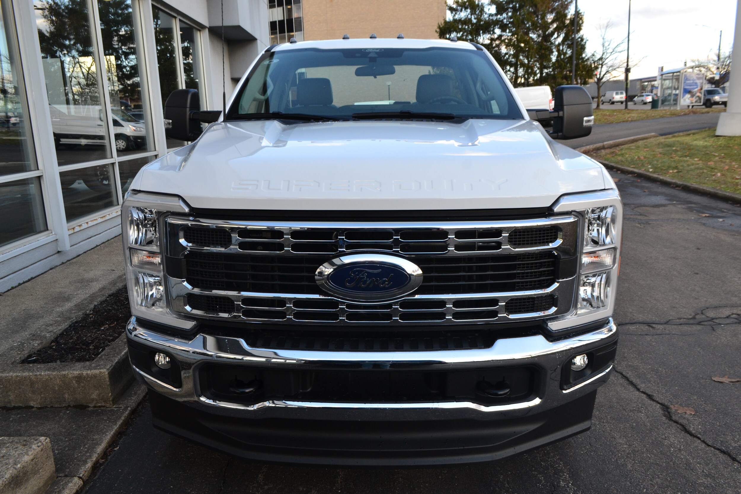2025 Ford F-350 XL photo 3