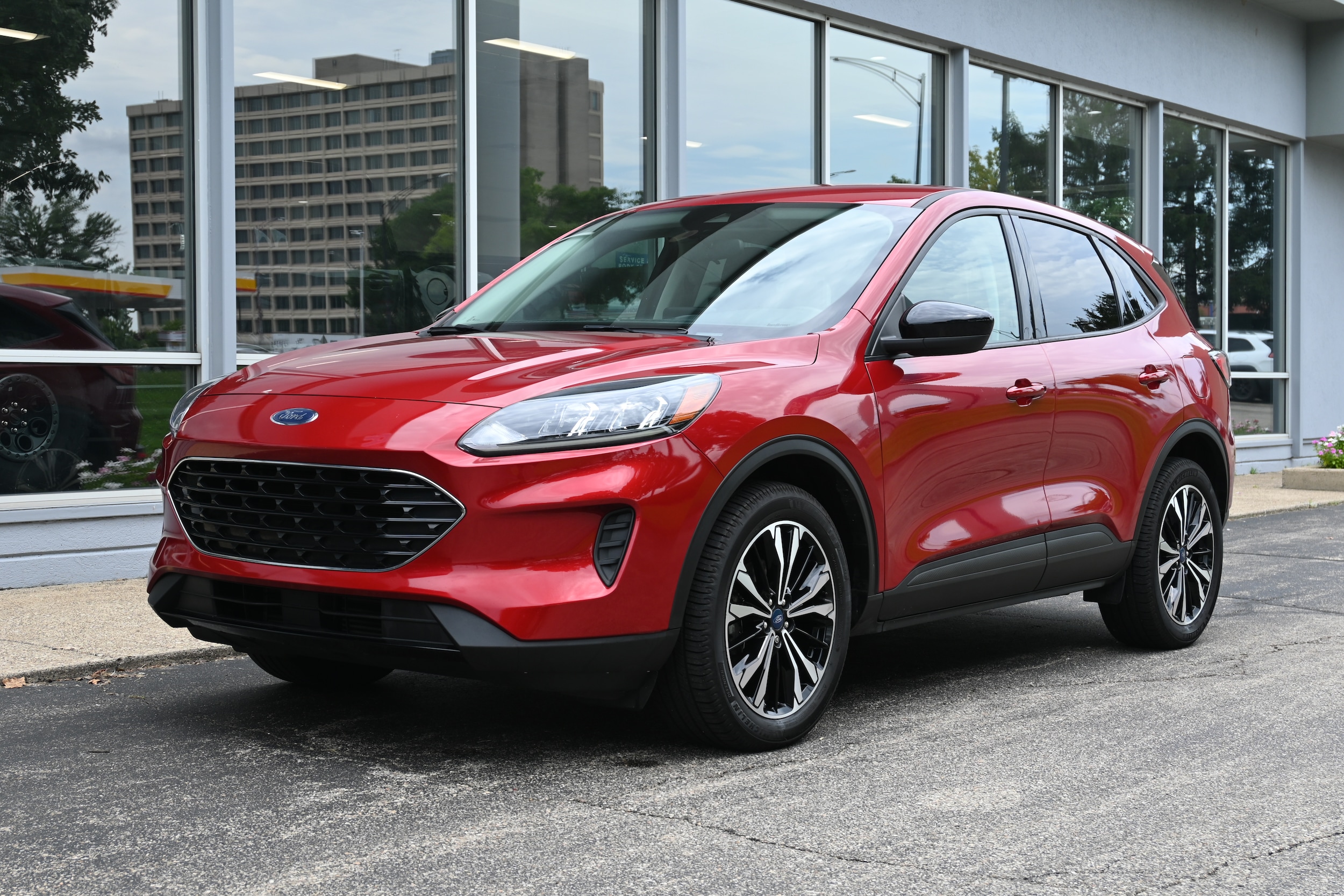 2022 Ford Escape
