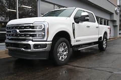 2026 Ford F-250 F-250 Lariat Truck Crew Cab