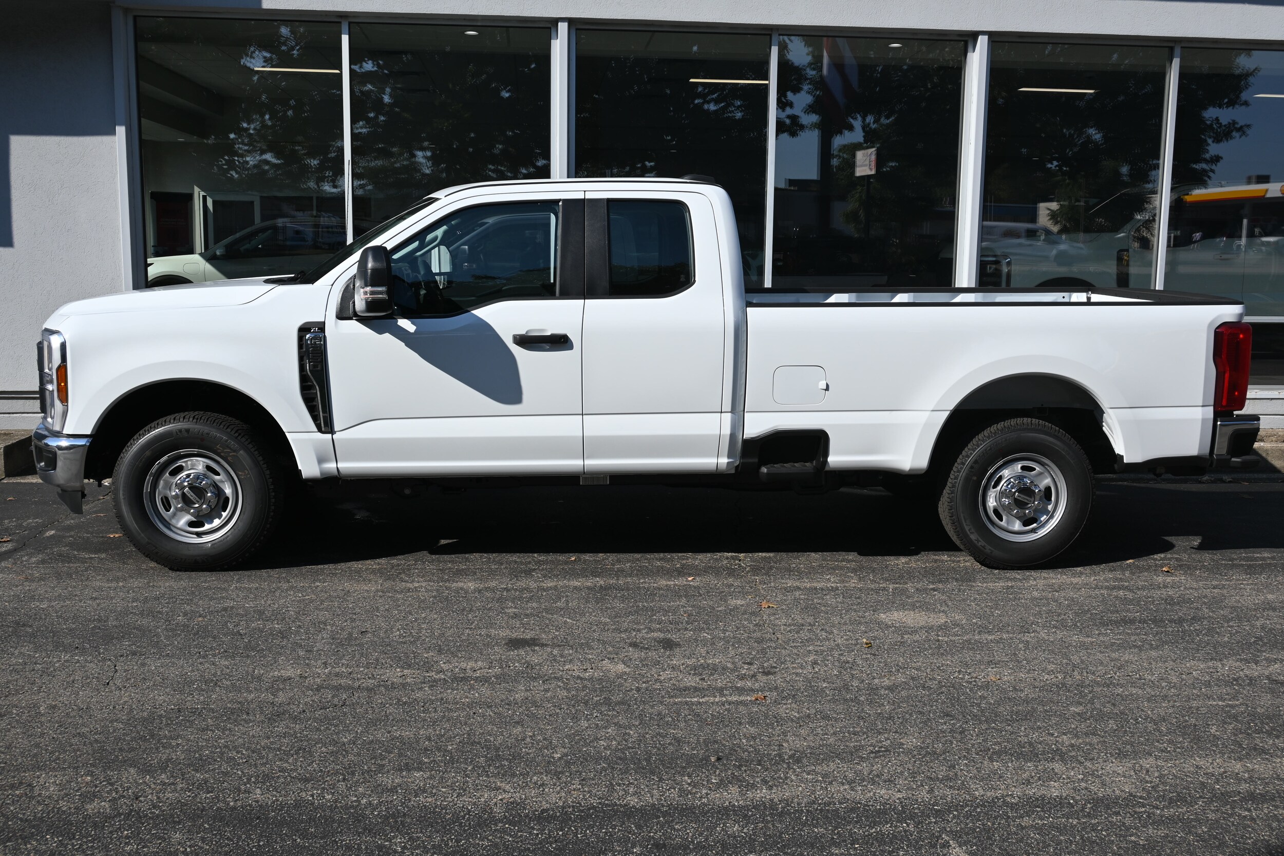 2026 Ford F-250 XL photo 3