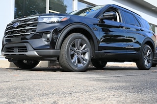 2026 Ford Explorer Active SUV