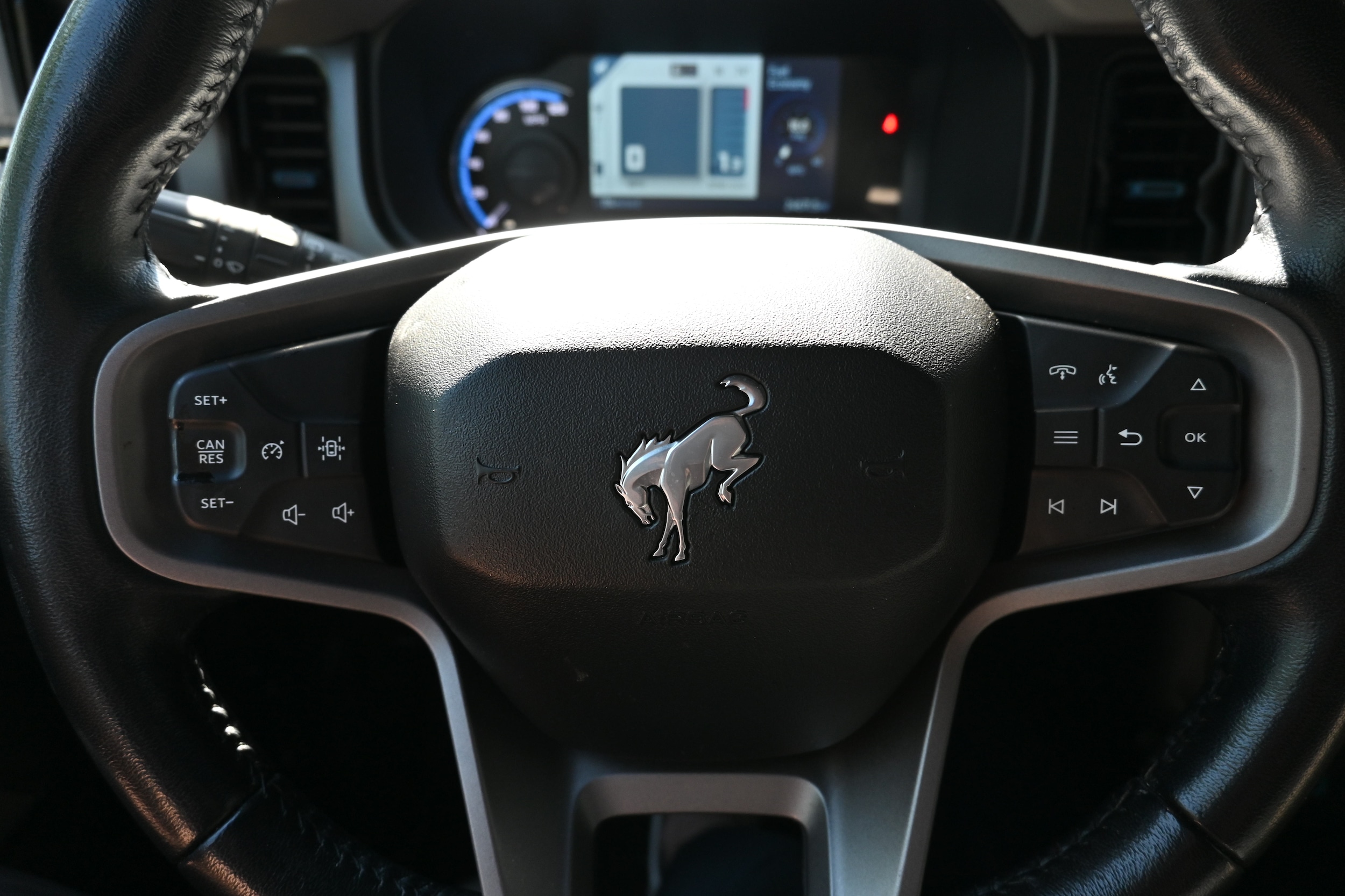 2023 Ford Bronco 4-Door Wildtrak - Photo 12