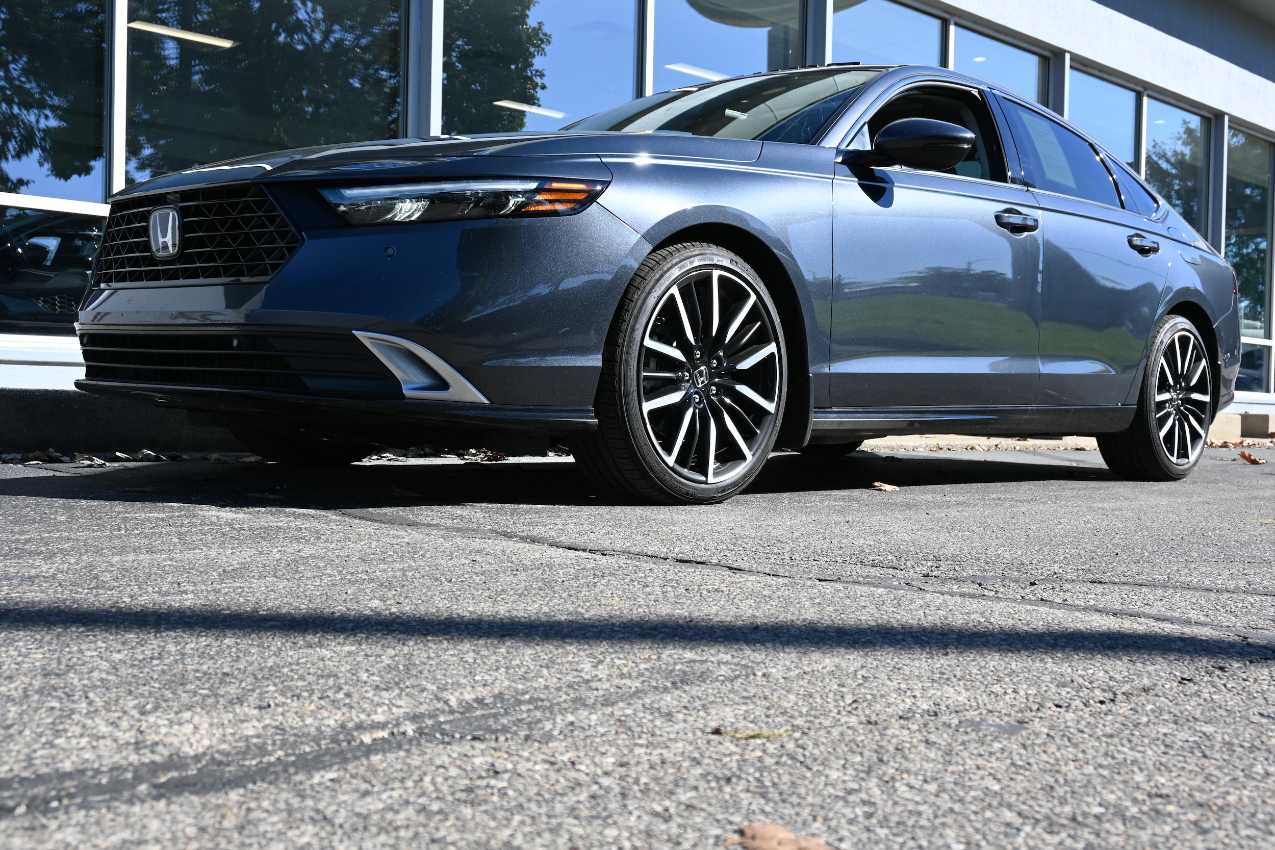 2023 Honda Accord Hybrid Touring's photo