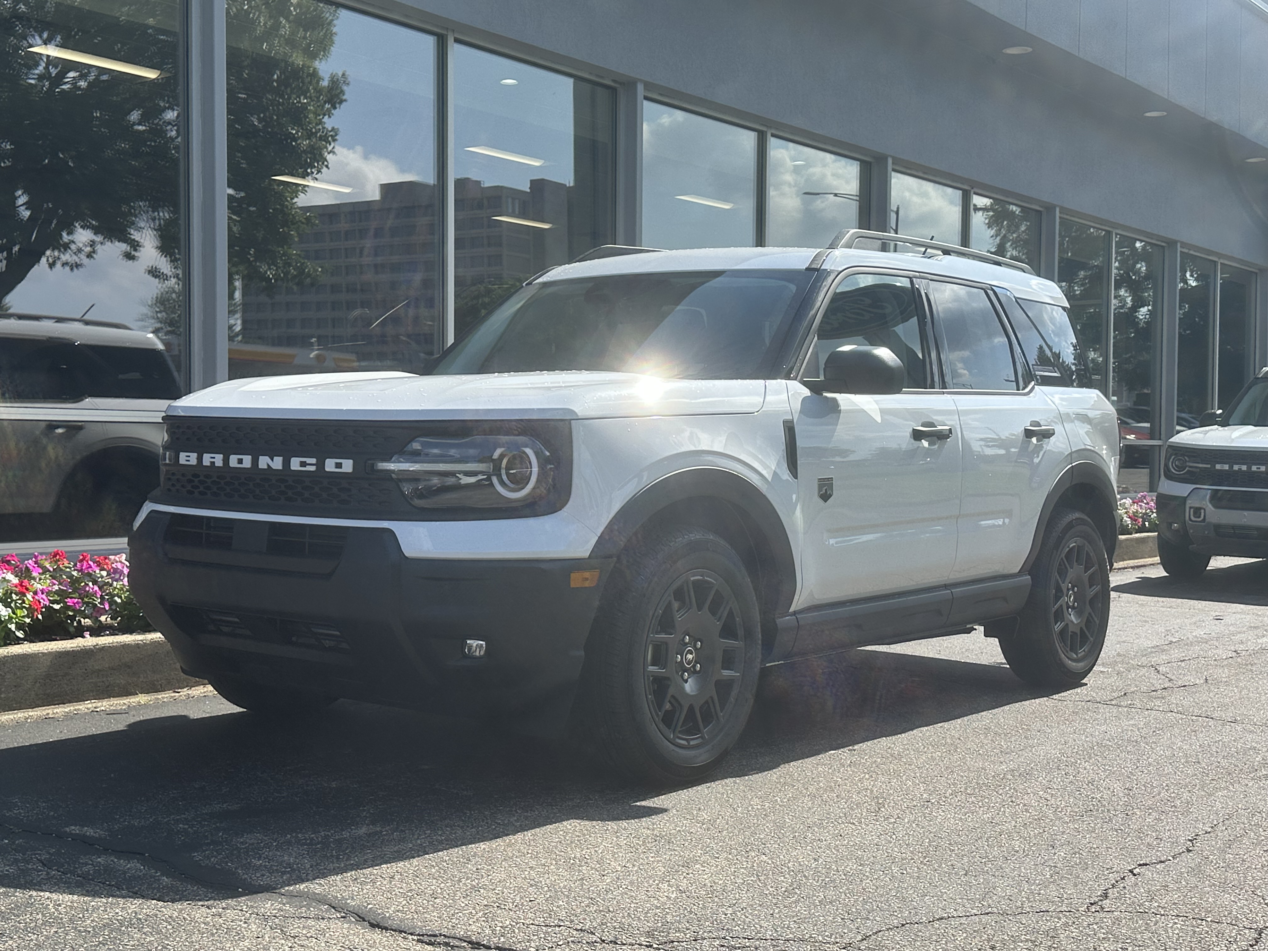  Ford Bronco Sport