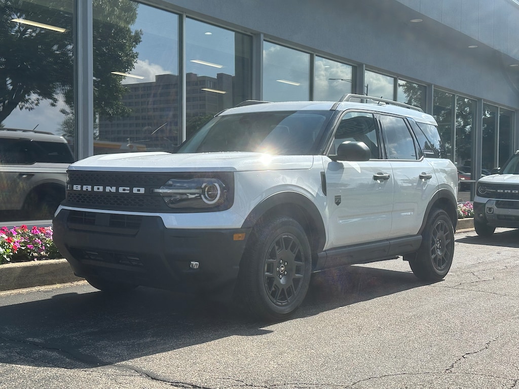 New 2026 Ford Bronco Sport Big Bend® SUV