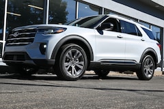 2026 Ford Explorer Active SUV