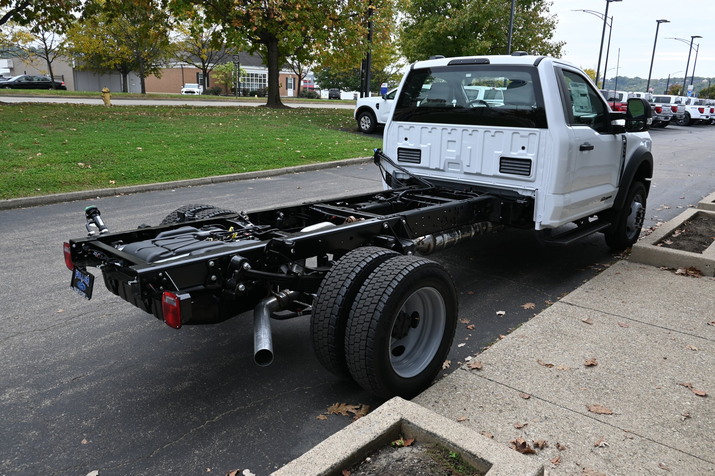 2026 Ford F-550 XL photo 4