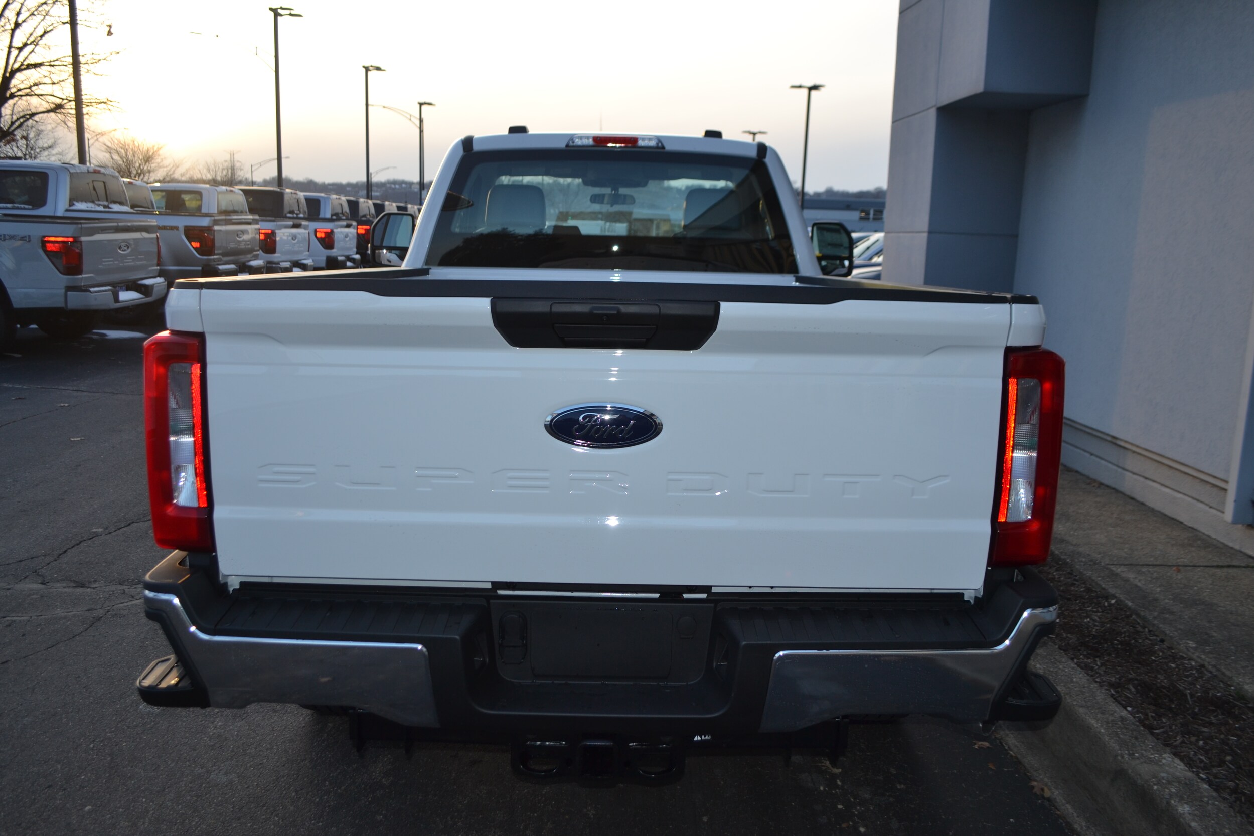 2025 Ford F-250 XL photo 4