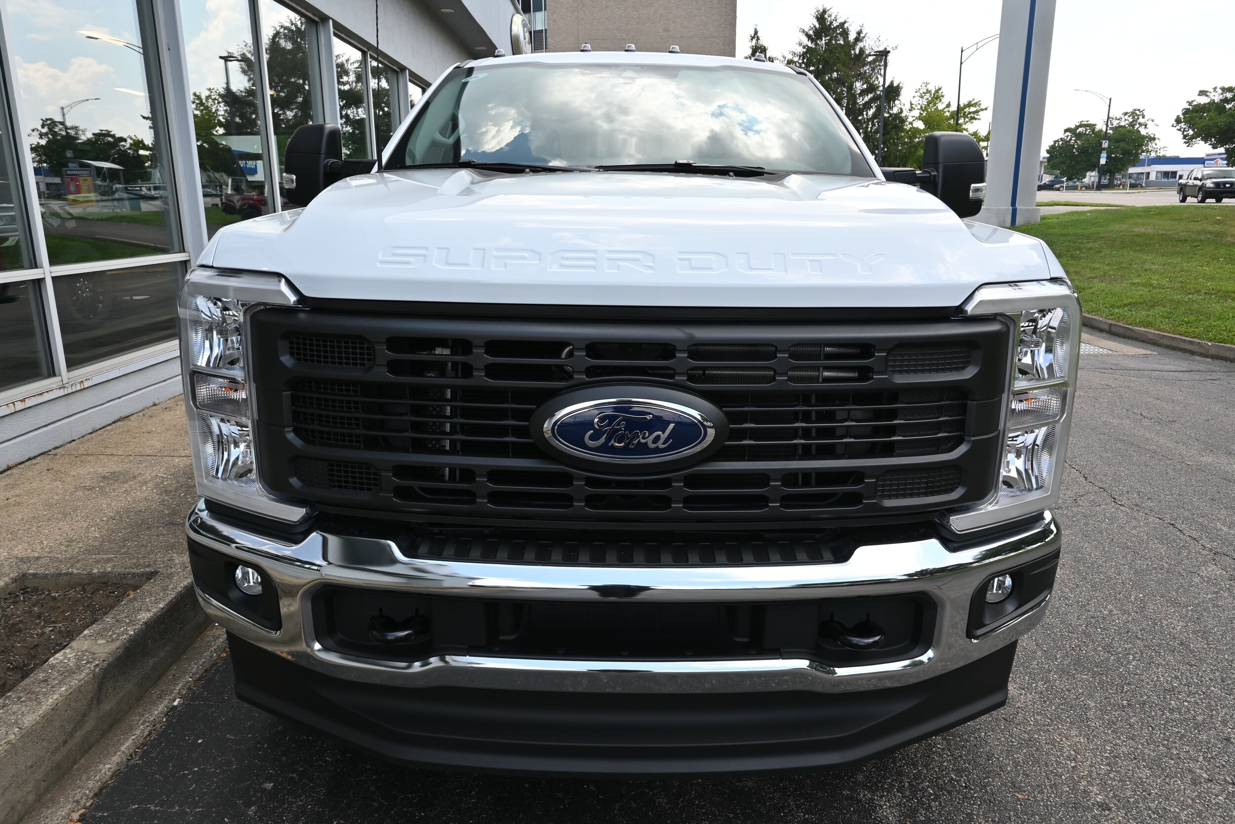 2026 Ford F-250 XL photo 3