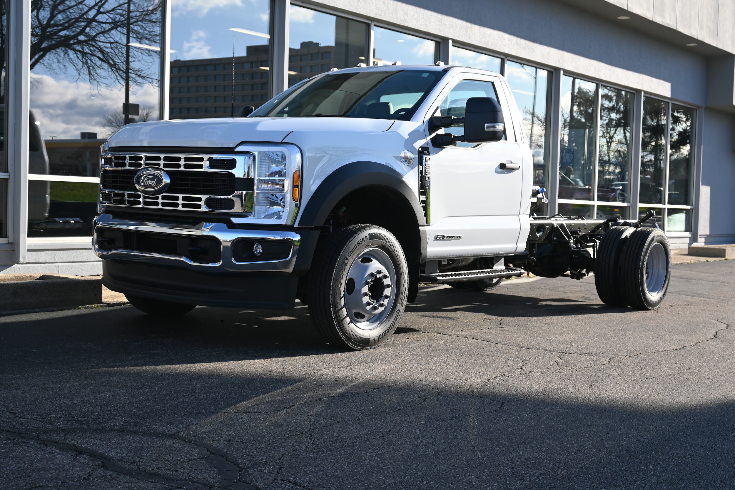 2026 Ford F-550 XL Regular Cab 169-In DRW's photo