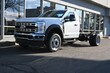  Ford F-550 Chassis