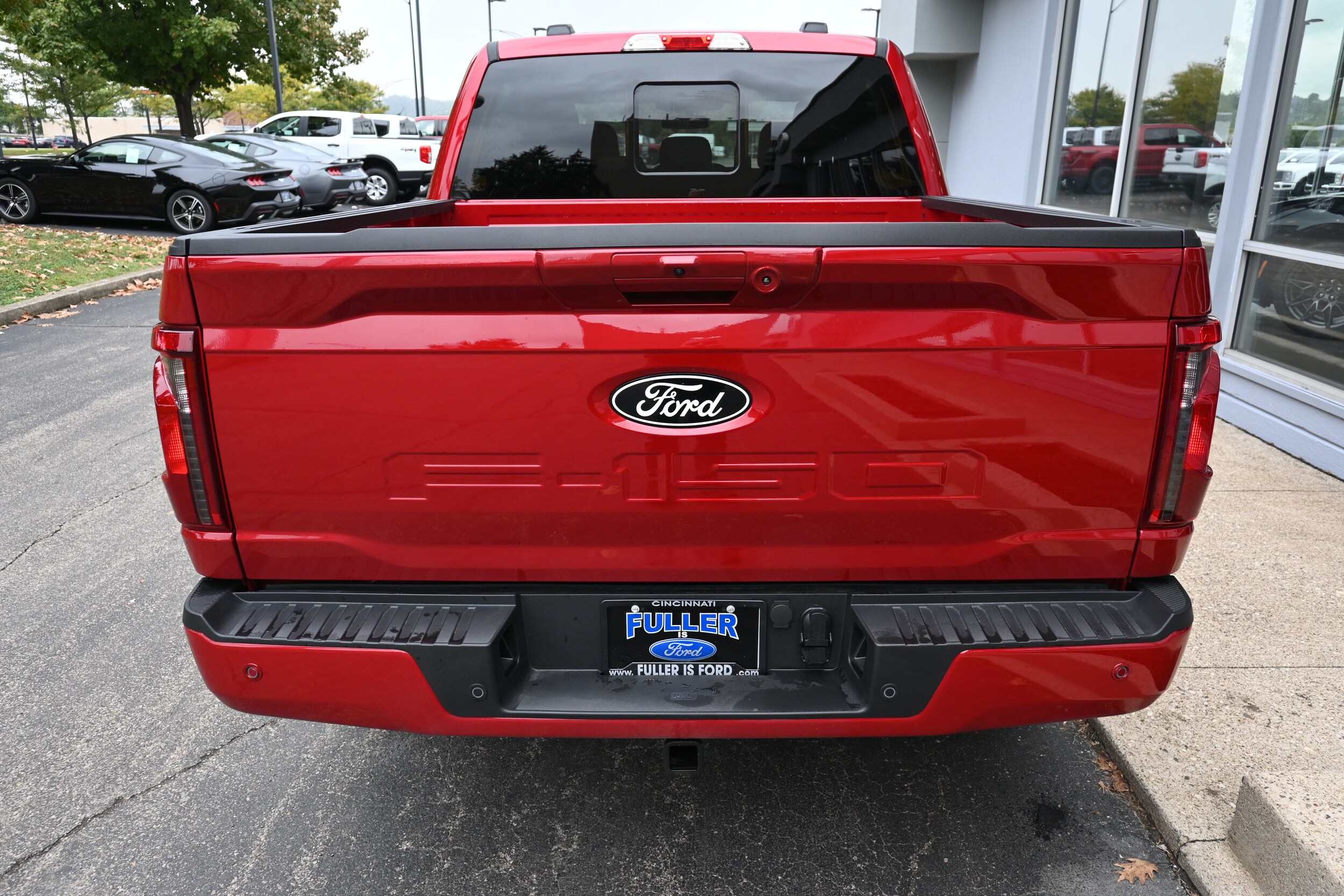 2025 Ford F-150 XLT photo 3
