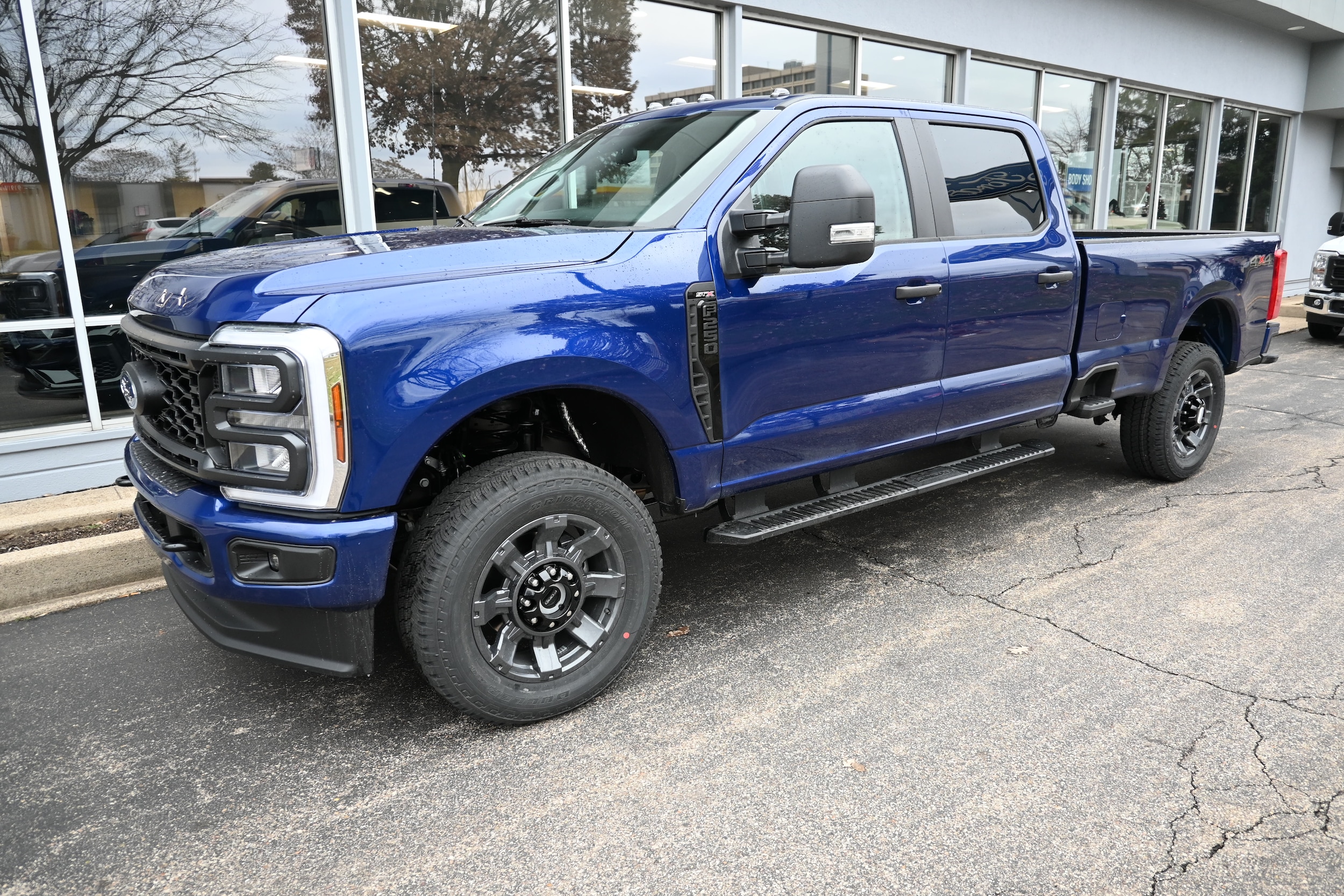 2026 Ford F-250 XL 4x4 Crew Cab 8' Box's photo