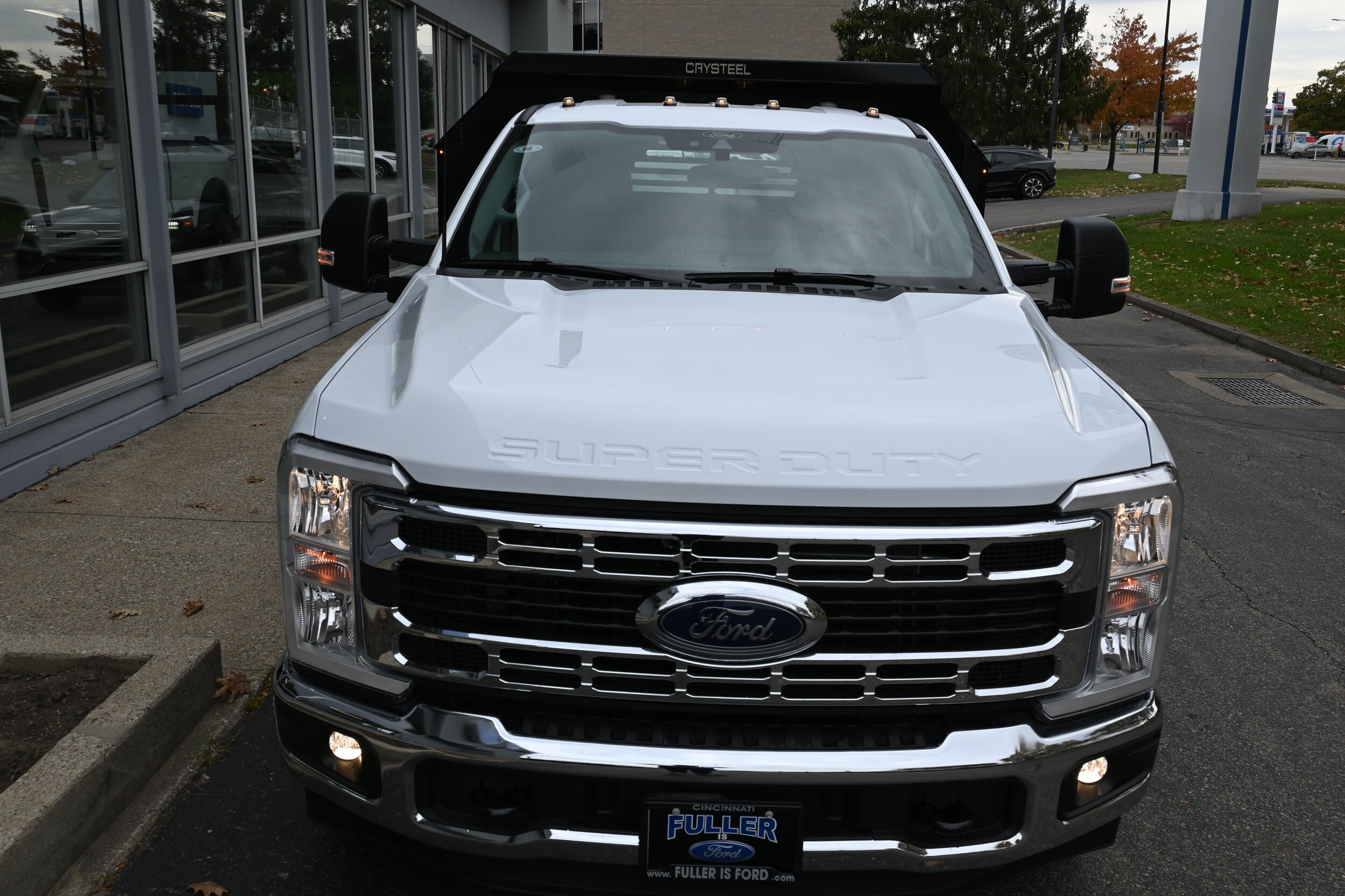 2026 Ford F-350 XL photo 2