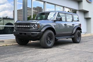 2026 Ford Bronco Base SUV