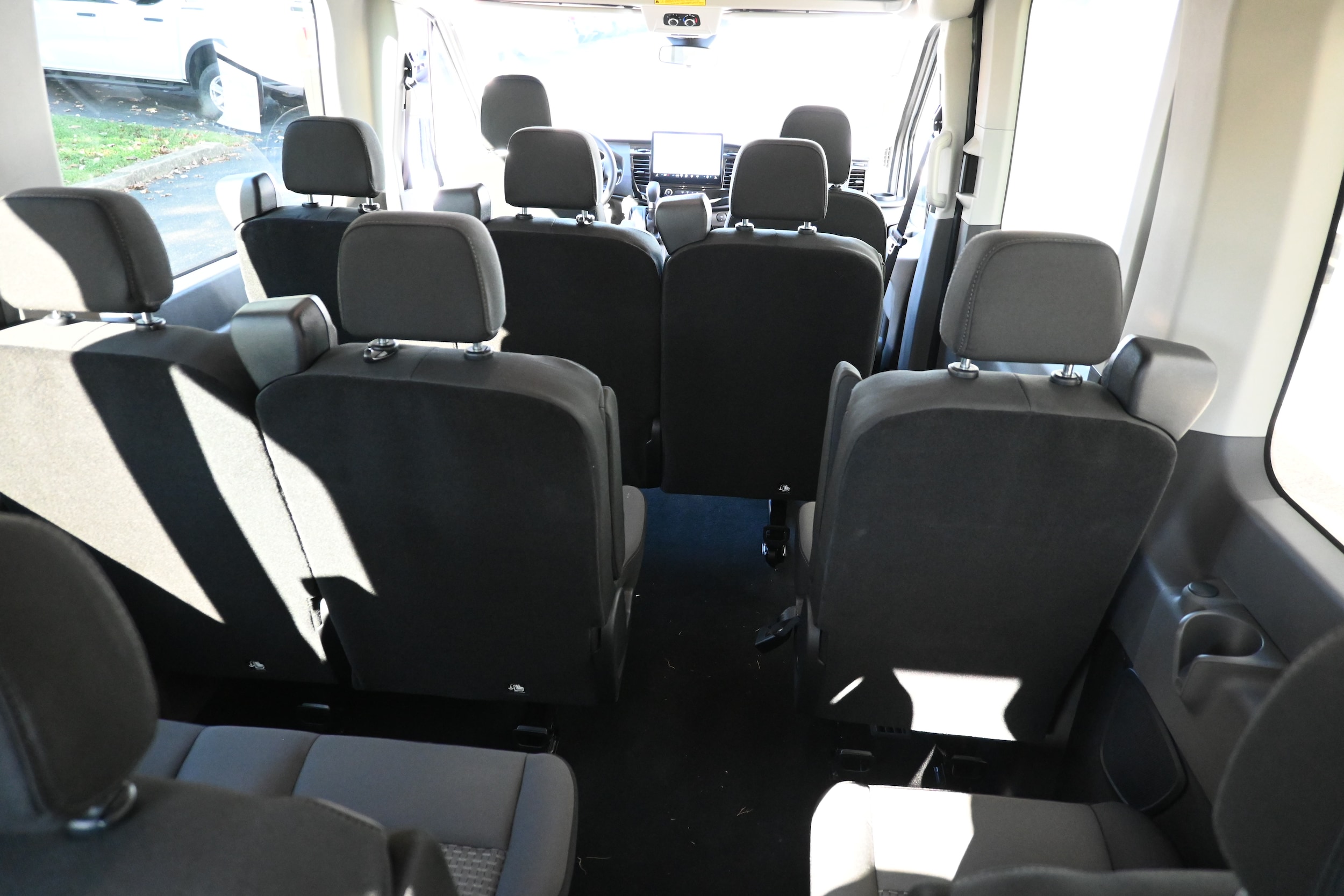 2025 Ford Transit Passenger Van XLT - Photo 17