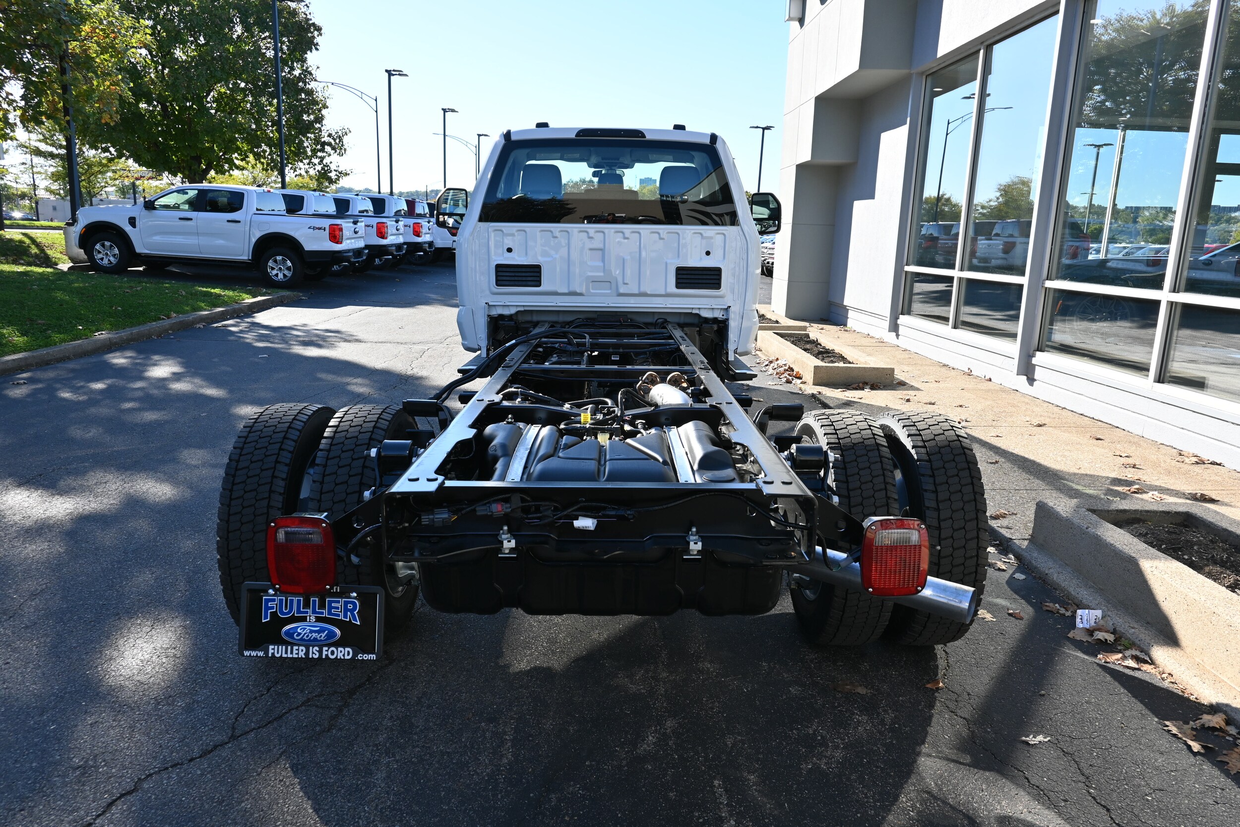 2026 Ford F-550 XL photo 4