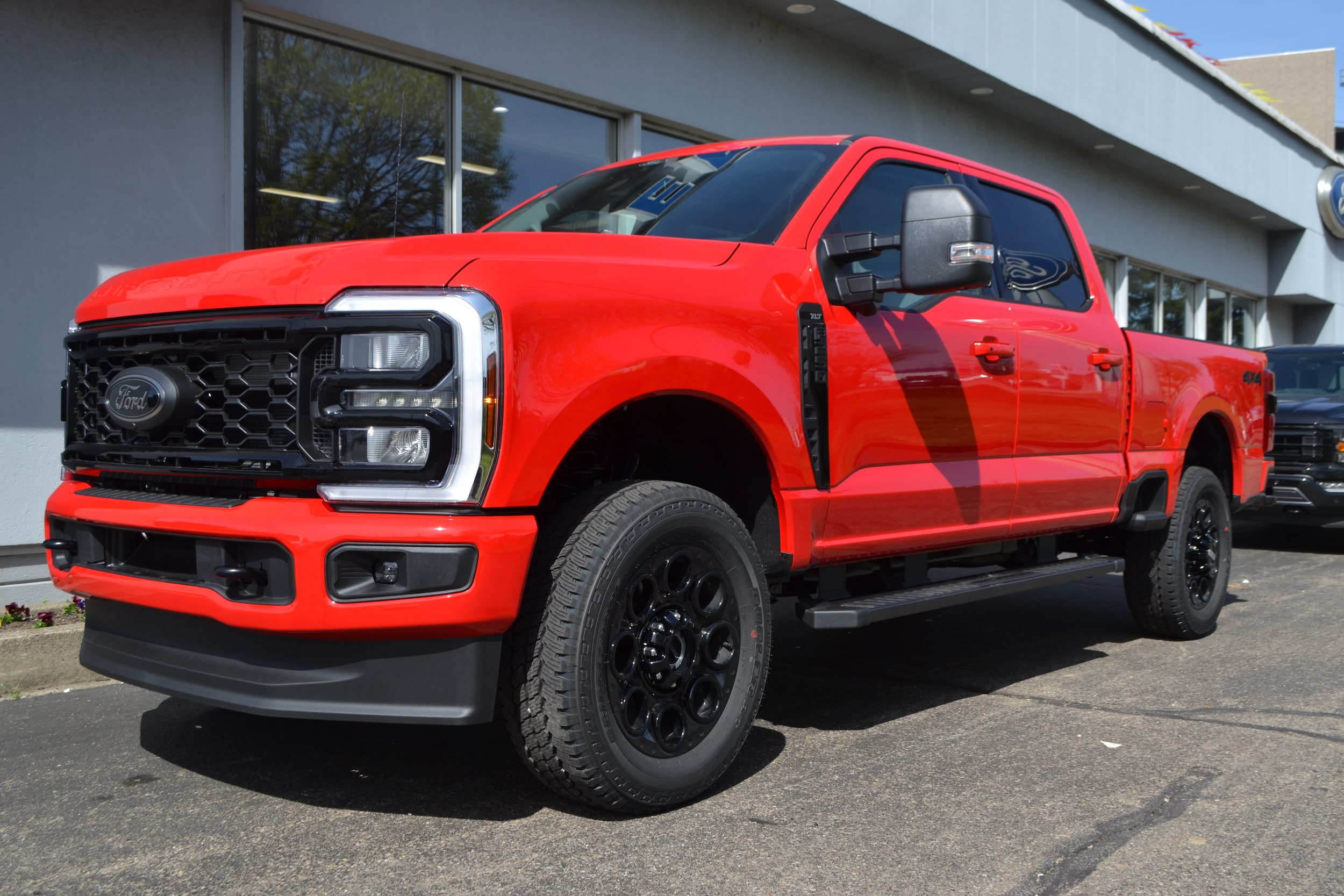 2025 Ford F-250 Super Duty XLT's photo