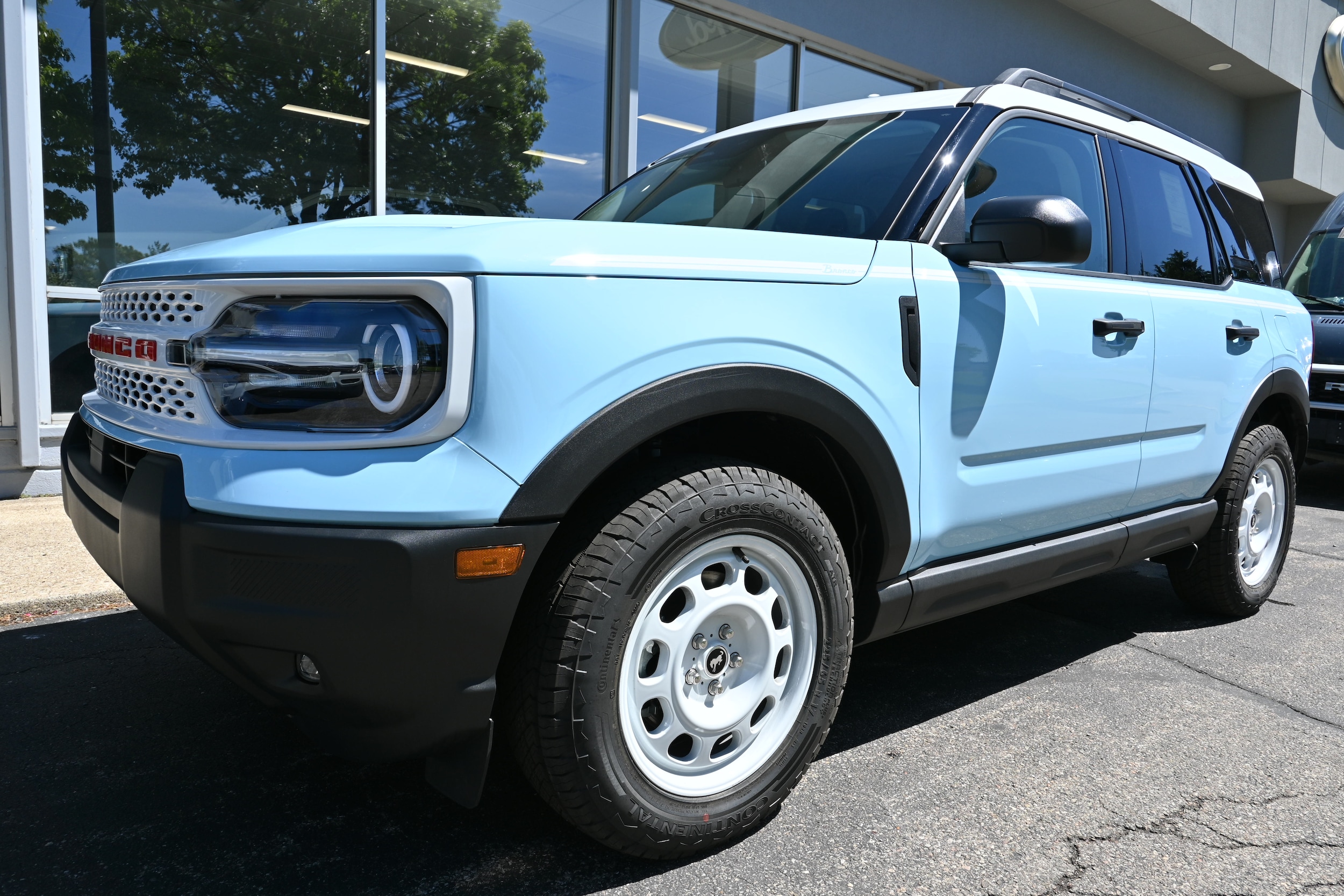 2026 Ford Bronco Sport