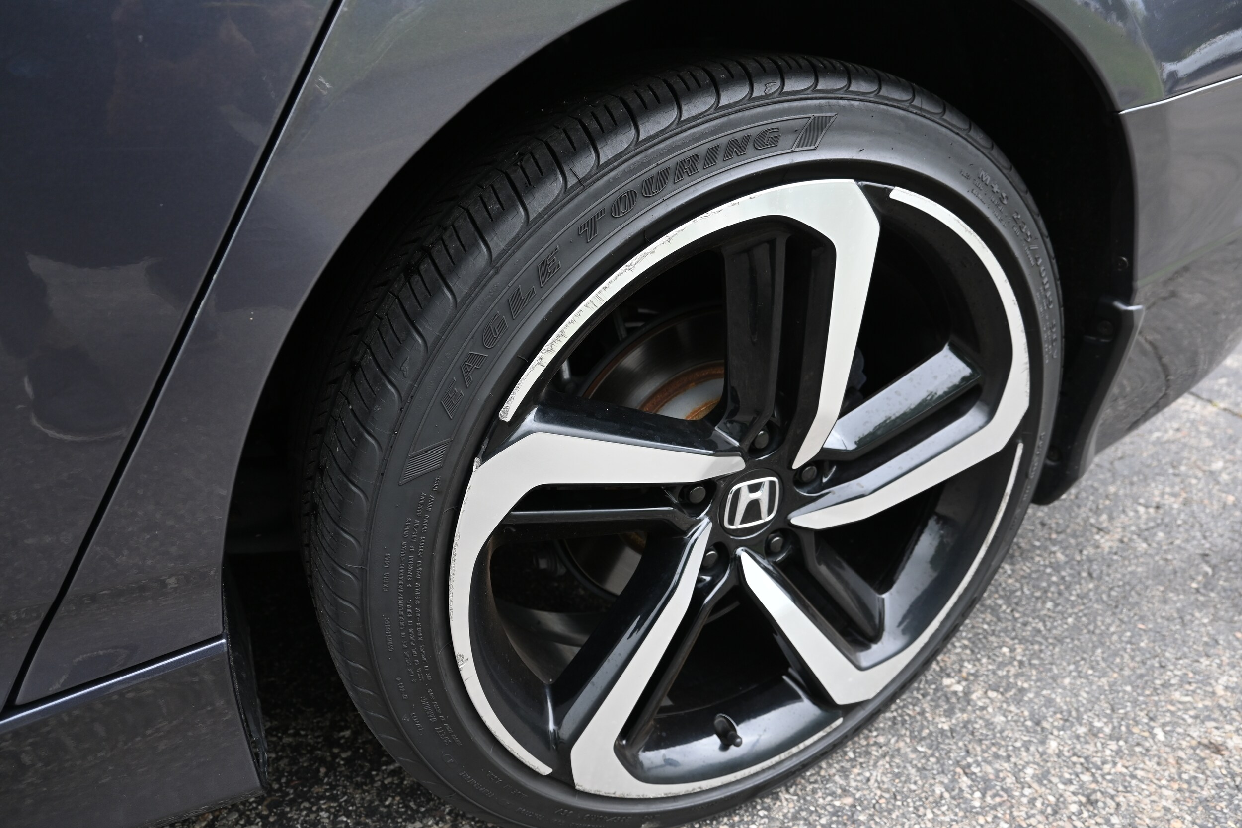 2020 Honda Accord Sport 1.5T photo 3