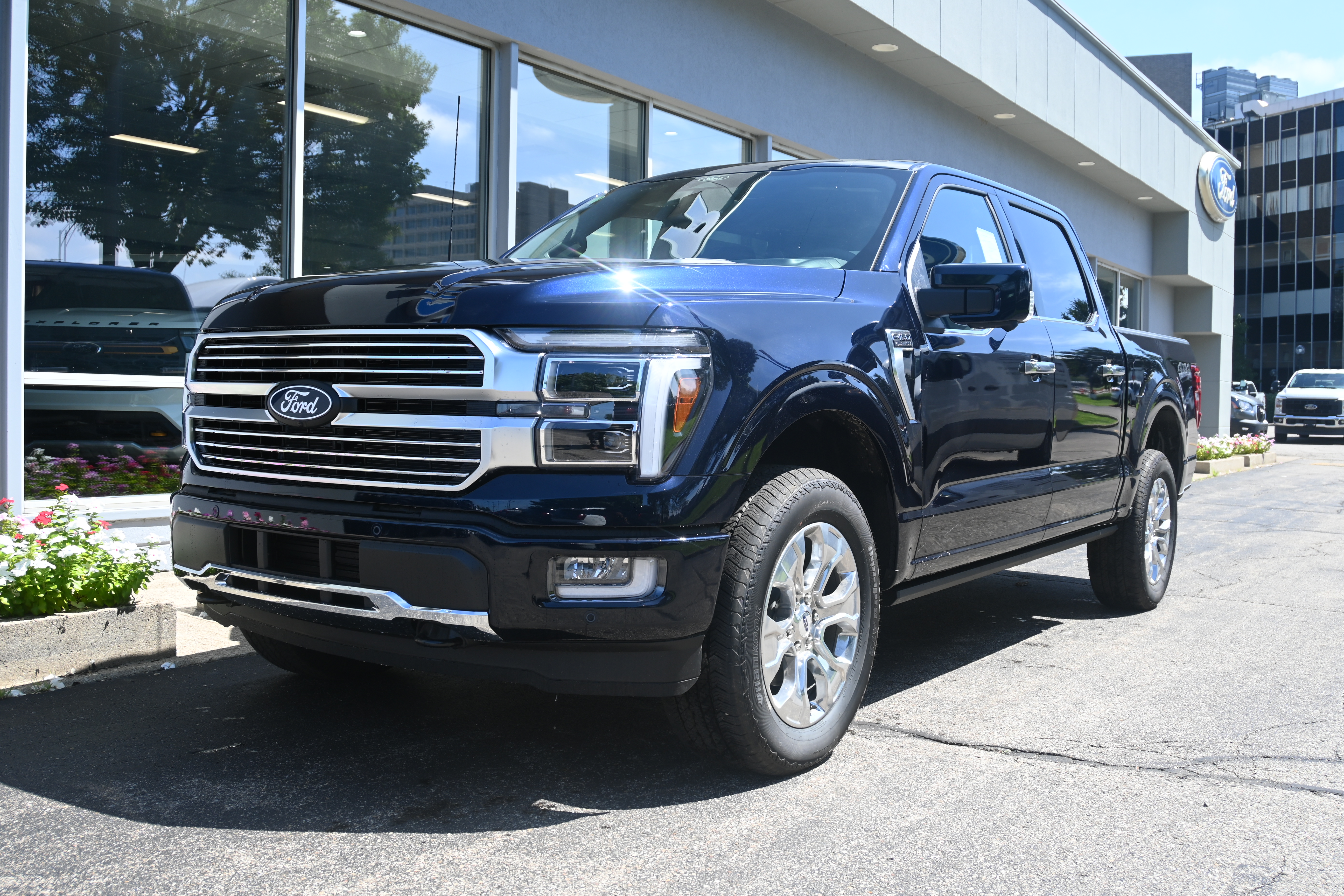  Ford F-150