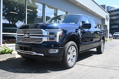 2026 Ford F-150 Platinum&reg; Truck SuperCrew Cab