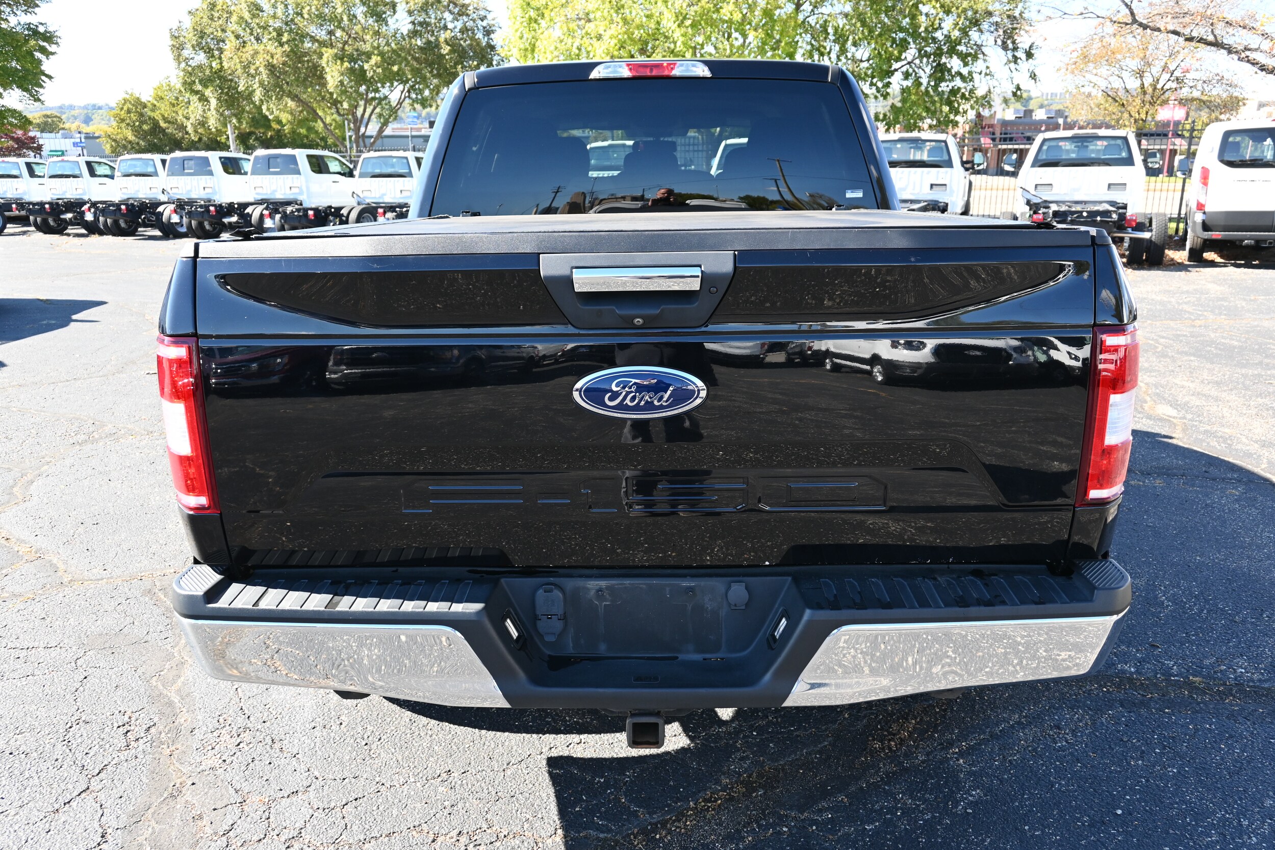 2019 Ford F-150 XL photo 3